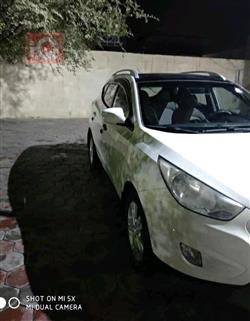 هیوندای تۆکسۆن